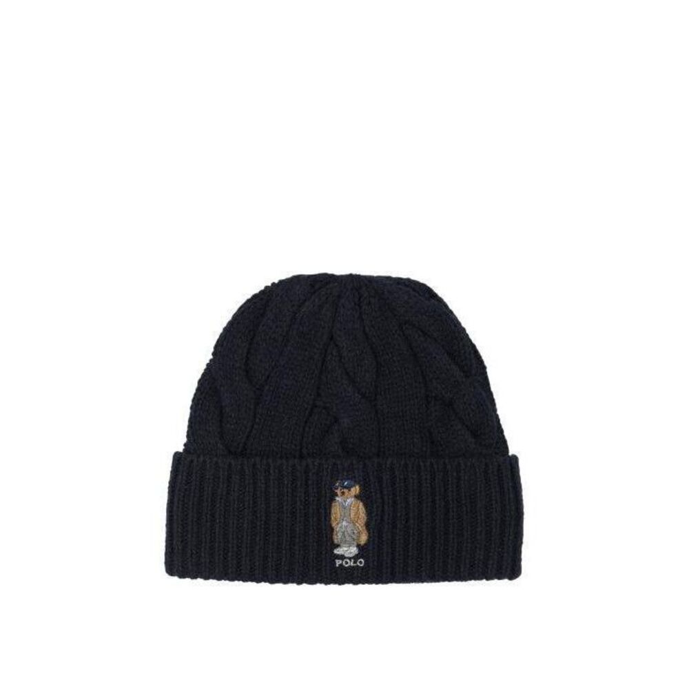 Polo Bear Beanie